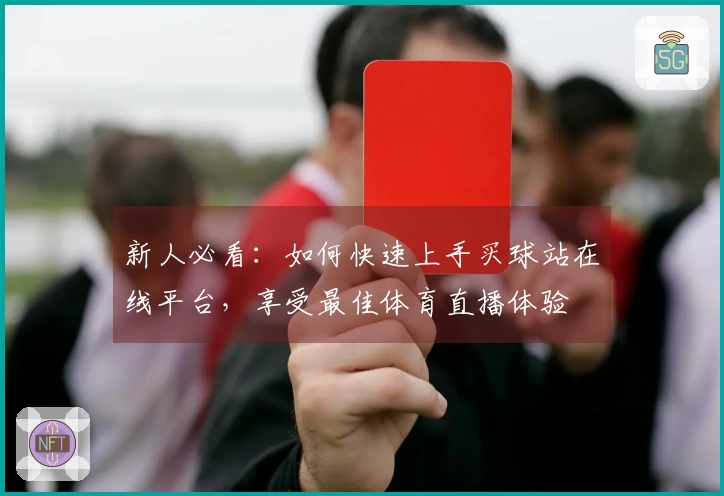 新人必看：如何快速上手买球站在线平台，享受最佳体育直播体验