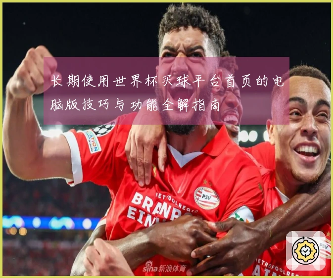 长期使用世界杯买球平台首页的电脑版技巧与功能全解指南