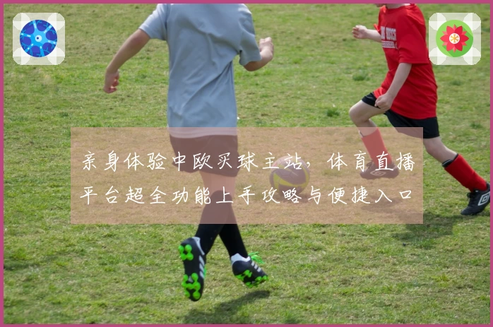 亲身体验中欧买球主站，体育直播平台超全功能上手攻略与便捷入口指引