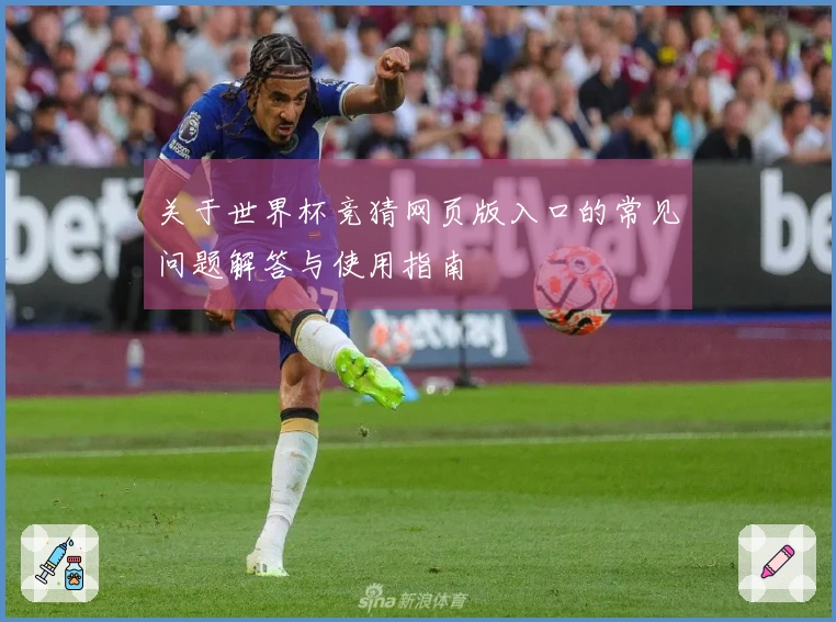 关于世界杯竞猜网页版入口的常见问题解答与使用指南